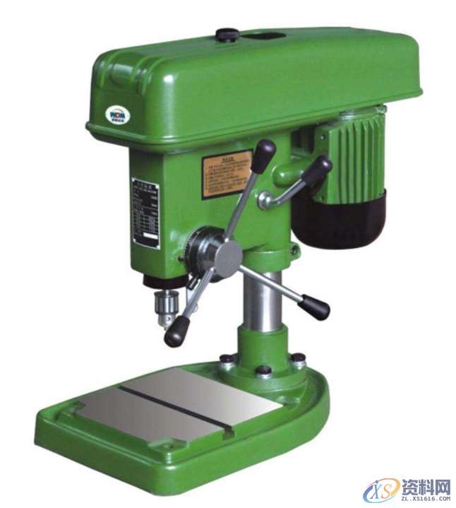 台钻只能钻孔,不能用来攻丝!这个你知道吗?,设计培训,第2张 台钻只能钻孔,不能用来攻丝!这个你知道吗?,设计培训,第2张