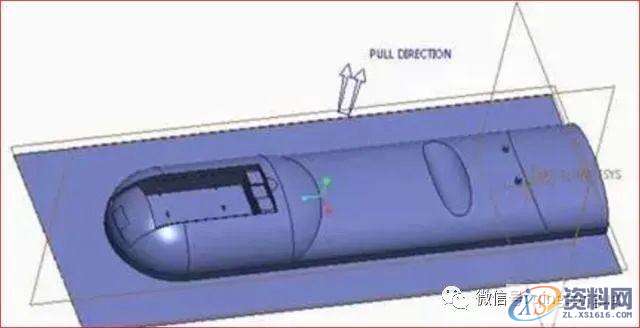 塑胶模具设计:UG分模前的6个分析事项,模具设计,塑胶,第3张 塑胶模具设计:UG分模前的6个分析事项,模具设计,塑胶,第3张