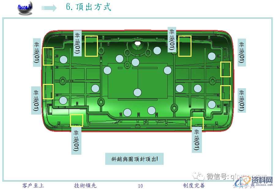 ug塑胶模具设计:一文教你开模分析,模具设计,塑胶,第8张 ug塑胶模具设计:一文教你开模分析,模具设计,塑胶,第8张