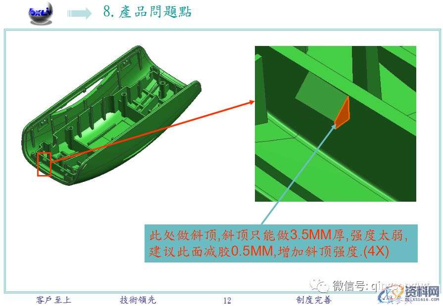 ug塑胶模具设计:一文教你开模分析,模具设计,塑胶,第10张 ug塑胶模具设计:一文教你开模分析,模具设计,塑胶,第10张