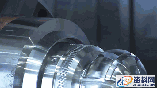 见识一下德国的数控加工工业水平（图文教程）,8.gif,数控加工,第8张