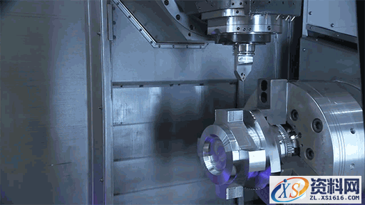 见识一下德国的数控加工工业水平（图文教程）,12.gif,数控加工,第12张