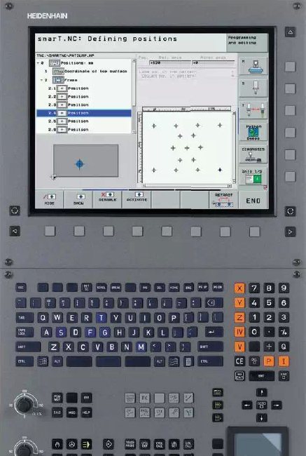 数控机床十大系统（图文教程）,数控机床十大系统,教程,系统,第4张
