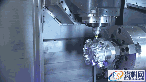 见识一下德国的数控加工工业水平（图文教程）,16.gif,数控加工,第16张