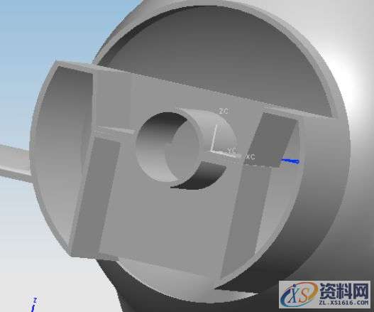 UG模具设计:用UG软件来绘制飞机模型,模具设计,绘制,软件,第22张 UG模具设计:用UG软件来绘制飞机模型,模具设计,绘制,软件,第22张