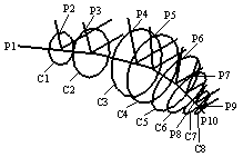 Mastercam教程-9.四轴加工刀具路径(图文教程),教程,路径,加工,第15张 Mastercam教程-9.四轴加工刀具路径(图文教程),Mastercam教程-9.四轴加工刀具路径,教程,路径,加工,第15张