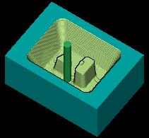 Mastercam教程-8.曲面的三轴加工刀具路径(图文教程),教程,路径,第51张 Mastercam教程-8.曲面的三轴加工刀具路径(图文教程),Mastercam教程-8.曲面的三轴加工刀具路径,教程,路径,第51张