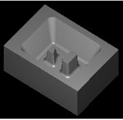 Mastercam教程-8.曲面的三轴加工刀具路径(图文教程),教程,路径,第43张 Mastercam教程-8.曲面的三轴加工刀具路径(图文教程),Mastercam教程-8.曲面的三轴加工刀具路径,教程,路径,第43张
