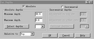 Mastercam教程-8.曲面的三轴加工刀具路径(图文教程),教程,路径,第40张 Mastercam教程-8.曲面的三轴加工刀具路径(图文教程),Mastercam教程-8.曲面的三轴加工刀具路径,教程,路径,第40张
