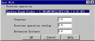 Mastercam教程-8.曲面的三轴加工刀具路径(图文教程),教程,路径,第50张 Mastercam教程-8.曲面的三轴加工刀具路径(图文教程),Mastercam教程-8.曲面的三轴加工刀具路径,教程,路径,第50张