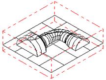 Mastercam教程-8.曲面的三轴加工刀具路径(图文教程),教程,路径,第1张 Mastercam教程-8.曲面的三轴加工刀具路径(图文教程),Mastercam教程-8.曲面的三轴加工刀具路径,教程,路径,第1张
