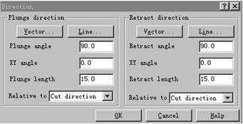 Mastercam教程-8.曲面的三轴加工刀具路径(图文教程),教程,路径,第3张 Mastercam教程-8.曲面的三轴加工刀具路径(图文教程),Mastercam教程-8.曲面的三轴加工刀具路径,教程,路径,第3张