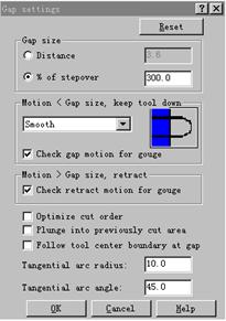 Mastercam教程-8.曲面的三轴加工刀具路径(图文教程),教程,路径,第54张 Mastercam教程-8.曲面的三轴加工刀具路径(图文教程),Mastercam教程-8.曲面的三轴加工刀具路径,教程,路径,第54张