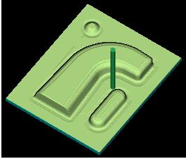 Mastercam教程-8.曲面的三轴加工刀具路径(图文教程),教程,路径,第71张 Mastercam教程-8.曲面的三轴加工刀具路径(图文教程),Mastercam教程-8.曲面的三轴加工刀具路径,教程,路径,第71张