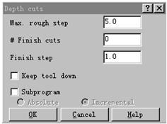 Mastercam教程－6.二维加工综合实例（图文教程）,Mastercam教程－6.二维加工综合实例,二维,教程,实例,加工,第40张