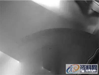 UG汽车模具设计后门外板轮弧滑移线问题的解决方案,模具设计,第7张 UG汽车模具设计后门外板轮弧滑移线问题的解决方案,模具设计,第7张