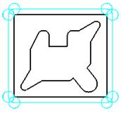 Mastercam教程-3.挖槽刀具路径的应用(图文教程),教程,路径,第13张 Mastercam教程-3.挖槽刀具路径的应用(图文教程),Mastercam教程-3.挖槽刀具路径的应用,教程,路径,第13张