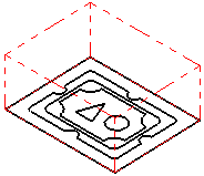 Mastercam教程-3.挖槽刀具路径的应用(图文教程),教程,路径,第49张 Mastercam教程-3.挖槽刀具路径的应用(图文教程),Mastercam教程-3.挖槽刀具路径的应用,教程,路径,第49张