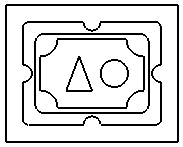 Mastercam教程-3.挖槽刀具路径的应用(图文教程),教程,路径,第47张 Mastercam教程-3.挖槽刀具路径的应用(图文教程),Mastercam教程-3.挖槽刀具路径的应用,教程,路径,第47张