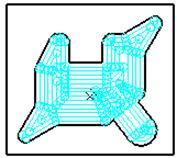 Mastercam教程-3.挖槽刀具路径的应用(图文教程),教程,路径,第43张 Mastercam教程-3.挖槽刀具路径的应用(图文教程),Mastercam教程-3.挖槽刀具路径的应用,教程,路径,第43张