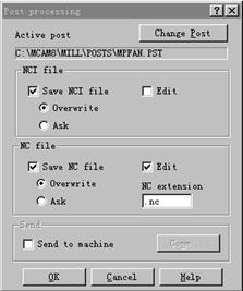 Mastercam教程-3.挖槽刀具路径的应用(图文教程),教程,路径,第44张 Mastercam教程-3.挖槽刀具路径的应用(图文教程),Mastercam教程-3.挖槽刀具路径的应用,教程,路径,第44张