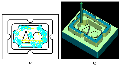 Mastercam教程-3.挖槽刀具路径的应用(图文教程),教程,路径,第59张 Mastercam教程-3.挖槽刀具路径的应用(图文教程),Mastercam教程-3.挖槽刀具路径的应用,教程,路径,第59张