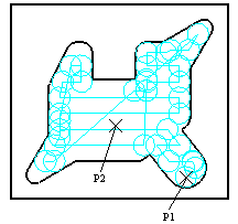 Mastercam教程-3.挖槽刀具路径的应用(图文教程),教程,路径,第17张 Mastercam教程-3.挖槽刀具路径的应用(图文教程),Mastercam教程-3.挖槽刀具路径的应用,教程,路径,第17张