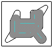 Mastercam教程-3.挖槽刀具路径的应用(图文教程),教程,路径,第34张 Mastercam教程-3.挖槽刀具路径的应用(图文教程),Mastercam教程-3.挖槽刀具路径的应用,教程,路径,第34张