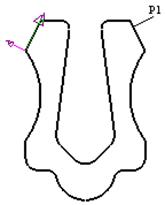 Mastercam教程－2.二维零件设计及轮廓加工刀具路径（图文教程） ...,Mastercam教程－2.二维零件设计及轮廓加工刀具路径,二维,教程,零件,第29张