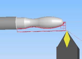手柄CAXA数控车程序编制（图文教程）,手柄CAXA数控车程序编制,程序,第1张