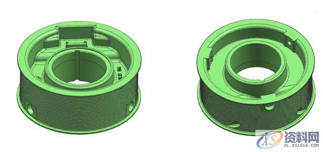 塑胶模具设计:经典行位中带斜行位结构解析新,模具设计,塑胶,结构,第1张 塑胶模具设计:经典行位中带斜行位结构解析新,模具设计,塑胶,结构,第1张