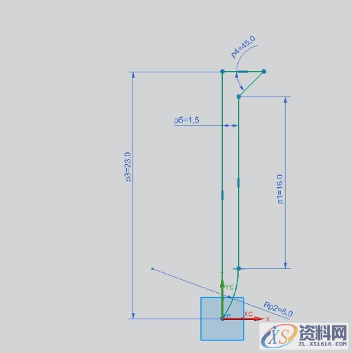 UG软件自攻螺丝的画法,零基础快速学习,画法,螺丝,基础,第1张 UG软件自攻螺丝的画法,零基础快速学习,画法,螺丝,基础,第1张
