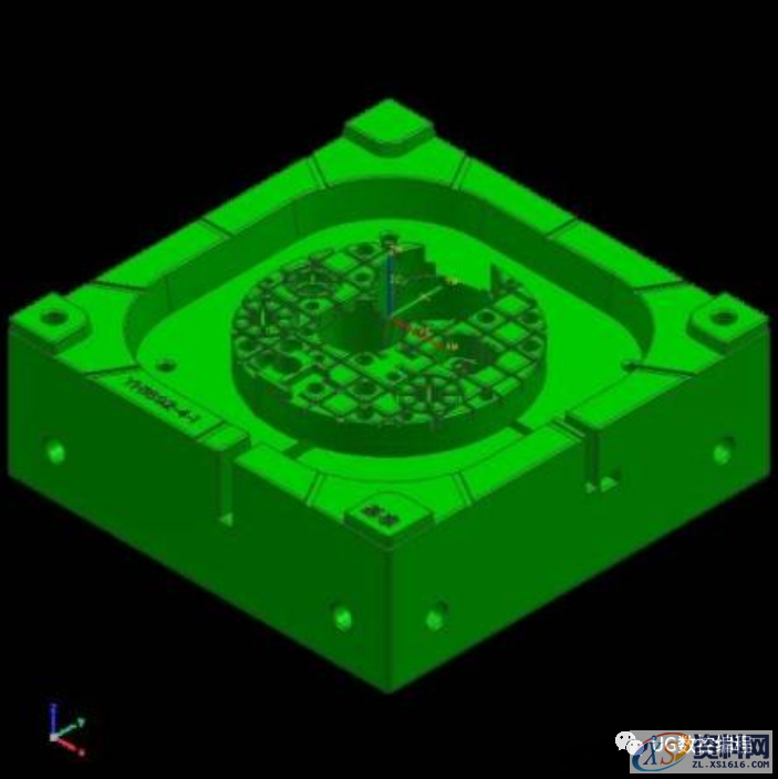 UG编程中出现“可疑”刀路怎么解决,解决,第2张 UG编程中出现“可疑”刀路怎么解决,解决,第2张