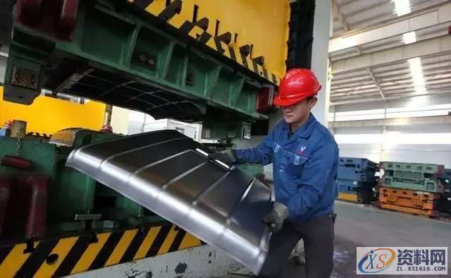 冲压模具设计影响量产结构问题:断螺丝、拉伸破裂、不脱料的解决方案 ...,拉伸,模具设计,冲压,螺丝,第6张 冲压模具设计影响量产结构问题:断螺丝、拉伸破裂、不脱料的解决方案 ...,汽车冲压模具设计团队,拉伸,模具设计,冲压,螺丝,第6张