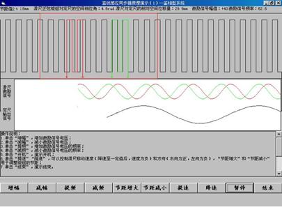 数控机床操作教程-(5)位置检测装置实验(图文教程),教程,第8张 数控机床操作教程-(5)位置检测装置实验(图文教程),数控机床操作教程-(5)位置检测装置实验,教程,第8张