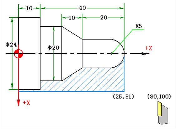 数控编程及仿真(图文教程),数控,教程,第3张 数控编程及仿真(图文教程),数控编程及仿真,数控,教程,第3张