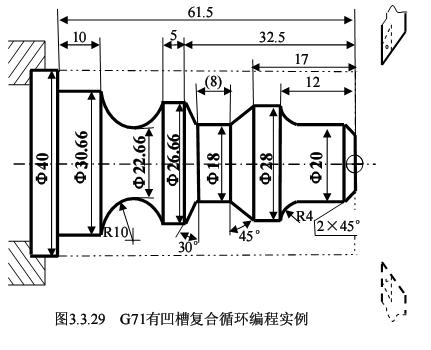 数控编程及仿真(图文教程),数控,教程,第8张 数控编程及仿真(图文教程),数控编程及仿真,数控,教程,第8张