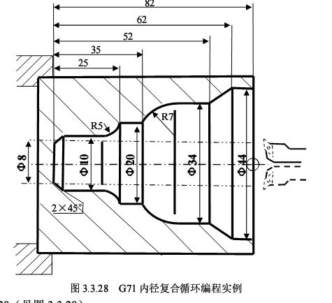 数控编程及仿真(图文教程),数控,教程,第7张 数控编程及仿真(图文教程),数控编程及仿真,数控,教程,第7张