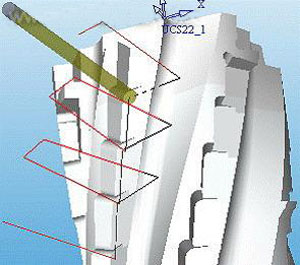 Cimatron数控刀具高效加工教程(图文教程),加工,参数,数控,第12张 Cimatron数控刀具高效加工教程(图文教程),Cimatron数控刀具高效加工教程,加工,参数,数控,第12张