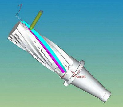 Cimatron数控刀具高效加工教程(图文教程),加工,参数,数控,第8张 Cimatron数控刀具高效加工教程(图文教程),Cimatron数控刀具高效加工教程,加工,参数,数控,第8张