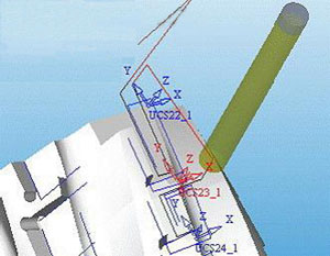 Cimatron数控刀具高效加工教程(图文教程),加工,参数,数控,第9张 Cimatron数控刀具高效加工教程(图文教程),Cimatron数控刀具高效加工教程,加工,参数,数控,第9张