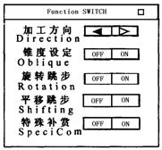数控电火花线切割加工实例（图文教程）,q,数控,实例,加工,第7张