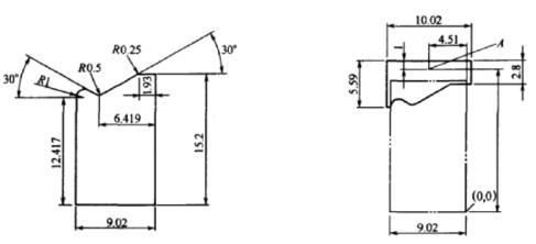 数控电火花线切割加工实例（图文教程）,数控电火花线切割加工实例,数控,实例,加工,第8张