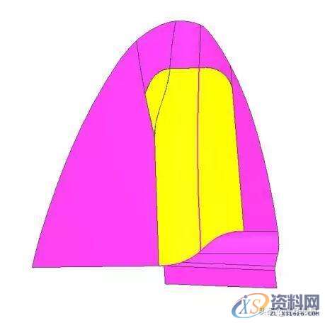 模具设计:头盔分型面的创建,分型,模具设计,创建,第12张 模具设计:头盔分型面的创建,分型,模具设计,创建,第12张