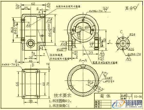 SW机械设计师不可缺少的四大类基础资料,不可,基础,第3张