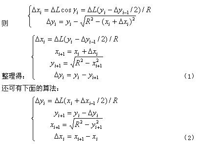 数字增量的插补原理(图文教程),教程,第7张 数字增量的插补原理(图文教程),数字增量的插补原理,教程,第7张