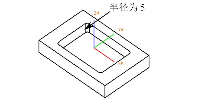 工件CNC编程常遇到的问题及解决方法(图文教程),工件CNC编程常遇到的问题及解决方法,加工,精加工,设置,第25张