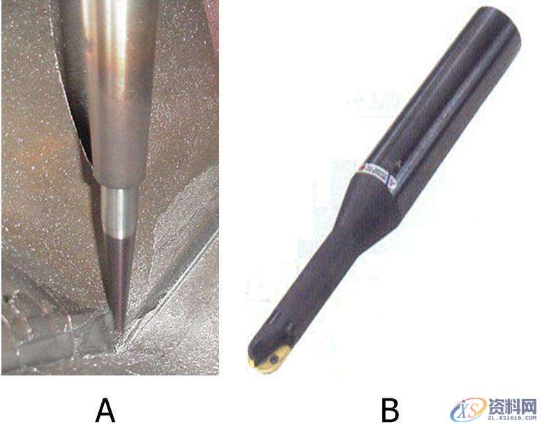 CNC数控编程——CNC加工中心在切削过程中的弹刀如何控制?,数控,第4张 CNC数控编程——CNC加工中心在切削过程中的弹刀如何控制?,数控,第4张