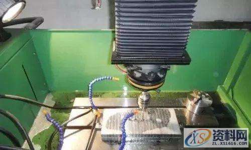 CNC数控编程加工时选择正确的走刀方式,让你的加工效率翻倍 ...,数控,第1张 CNC数控编程加工时选择正确的走刀方式,让你的加工效率翻倍 ...,数控,第1张