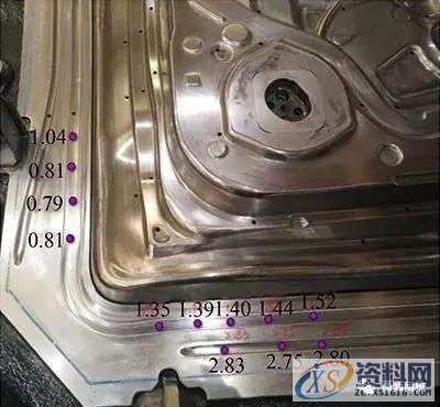 汽车车门内板拉深烧结的解决方法,解决,第9张 汽车车门内板拉深烧结的解决方法,解决,第9张